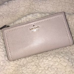Kate spade wallet
